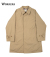 Bal Collar Coat, Ventile Beige