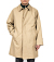 Bal Collar Coat, Ventile Beige