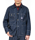 SUPER BIG CAT Railroad Jacket, Indigo Denim