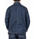SUPER BIG CAT Railroad Jacket, Indigo Denim