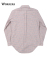 6 Button BD, Supima OX, Windowpane