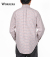 6 Button BD, Supima OX, Windowpane