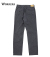 Officer Trousers, Regular Fit, Cotton Serge