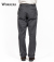 Officer Trousers, Regular Fit, Cotton Serge