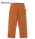 SUPER BIG CAT Work Pants, Brown Duck