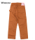 SUPER BIG CAT Work Pants, Brown Duck