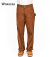 SUPER BIG CAT Work Pants, Brown Duck