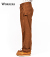 SUPER BIG CAT Work Pants, Brown Duck