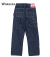 SUPER BIG CAT Work Pants, 10 oz Indigo Denim