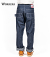 SUPER BIG CAT Work Pants, 10 oz Indigo Denim