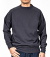 Cotton Saddle Shoulder Sweater
