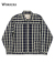 Lot 213, Indigo Plaid