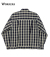 Lot 213, Indigo Plaid