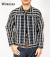 Lot 213, Indigo Plaid
