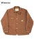 HERCULES Coverall, Light Duck Brown