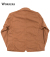 HERCULES Coverall, Light Duck Brown
