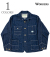HERCULES Coverall, 8oz Indigo Denim
