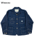 HERCULES Coverall, 8oz Indigo Denim