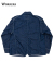 HERCULES Coverall, 8oz Indigo Denim