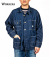 HERCULES Coverall, 8oz Indigo Denim
