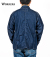 HERCULES Coverall, 8oz Indigo Denim