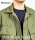 Fatigue Jacket, OD Poplin