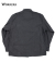 Summer Jacket, Charcoal Linen Cotton