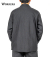Summer Jacket, Charcoal Linen Cotton