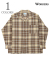 Open Collar Shirt, Madras