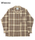 Open Collar Shirt, Madras