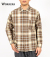 Open Collar Shirt, Madras