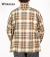 Open Collar Shirt, Madras
