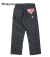 CAT DAY Painter Pants, Black Duck