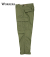 Fatigue Trousers, OD Poplin