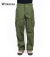Fatigue Trousers, OD Poplin