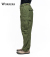 Fatigue Trousers, OD Poplin