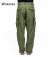 Fatigue Trousers, OD Poplin