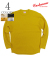 CUSHMAN BIG WAFFLE LONG SLEEVE TEE