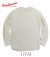 CUSHMAN BIG WAFFLE LONG SLEEVE TEE
