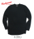 CUSHMAN BIG WAFFLE LONG SLEEVE TEE