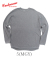 CUSHMAN BIG WAFFLE LONG SLEEVE TEE