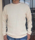 CUSHMAN BIG WAFFLE LONG SLEEVE TEE