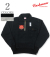 SWEAT HALF ZIP POLO　