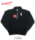 SWEAT HALF ZIP POLO　