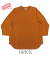 DENIME 7分袖ベースボールTEE