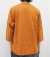 DENIME 7分袖ベースボールTEE