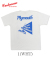 RECYCLE COTTON TEE PLYMOUTH