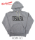 CUSHMAN PILE SWEAT PARKA USAFA