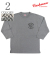 CUSHMAN FOOT BALL TEE SADDLE TRAMPS MC.