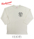 CUSHMAN FOOT BALL TEE SADDLE TRAMPS MC.